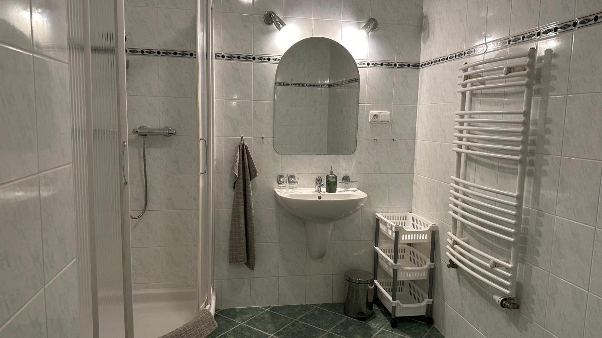 Hotel Pod Vlekem Loučná pod Klínovcem المظهر الخارجي الصورة